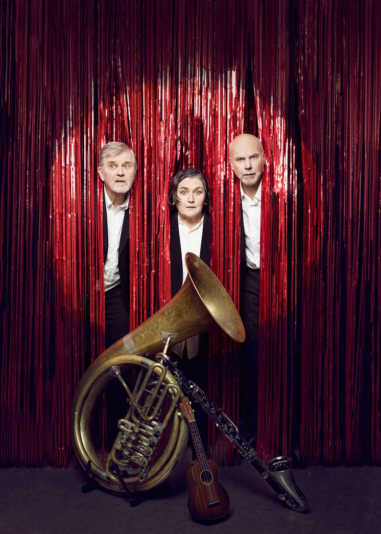 Soppteater, pressbilder