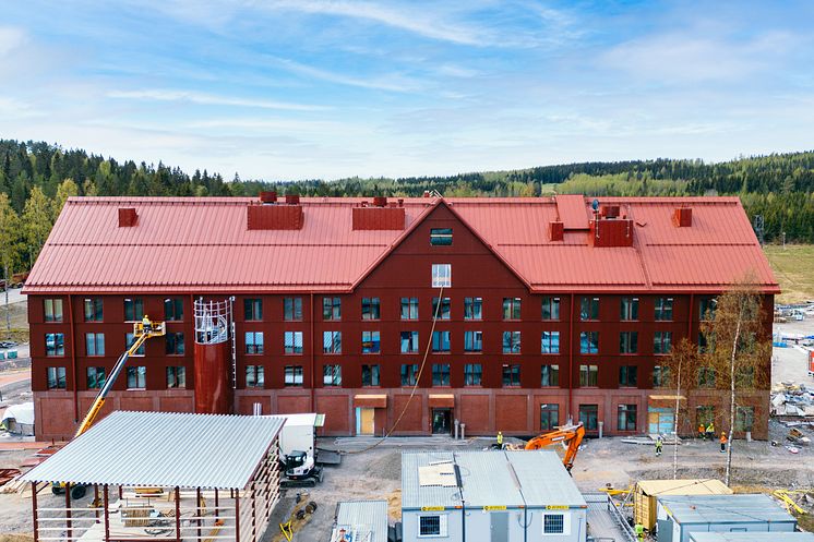 Knauf-Insulation-Koli-Hotel-installation