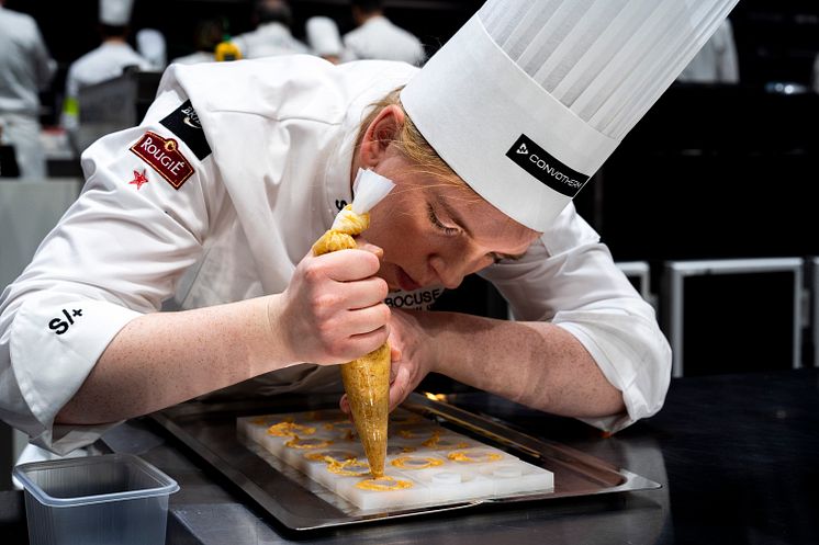 Thilda Mårtensson - Bocuse d_Or Sweden 2023