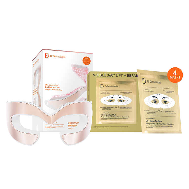 DRX Spectralite EYECARE MAX-KIT