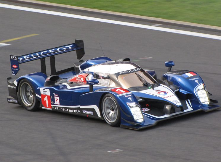 Peugeot til Le Mans i 2022