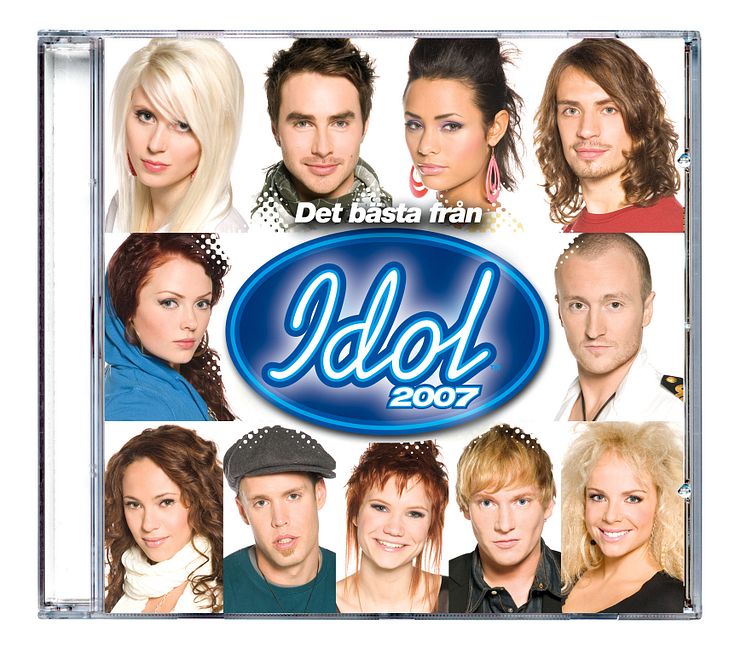 Det bästa från Idol 2007