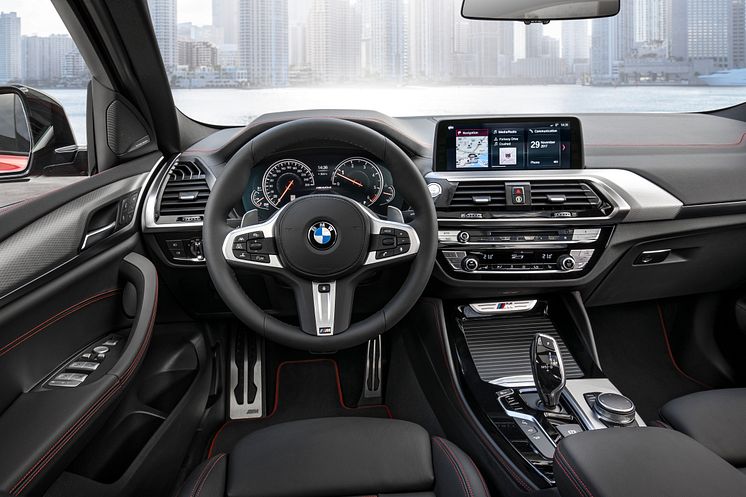 Helt nye BMW X4