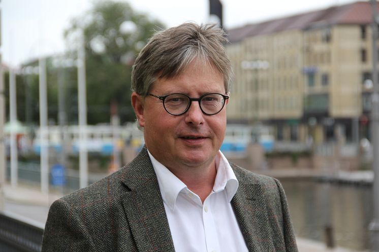 Sven Boberg, chefsjurist, stadsbyggnadskontoret, Göteborgs Stad