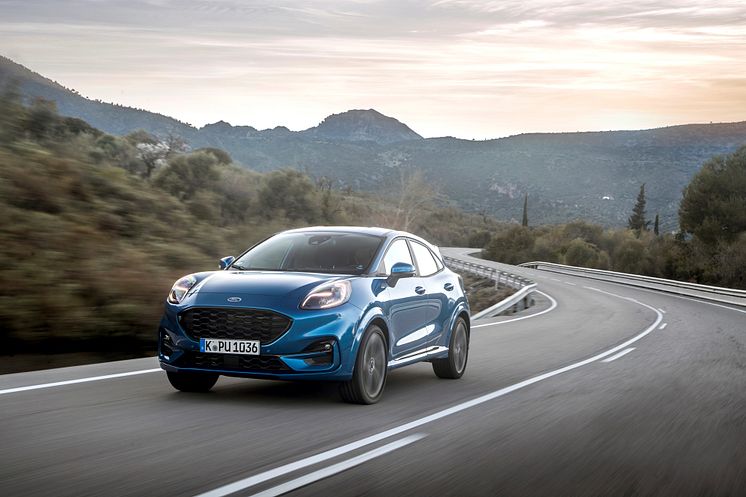 Innovative New Ford Puma2