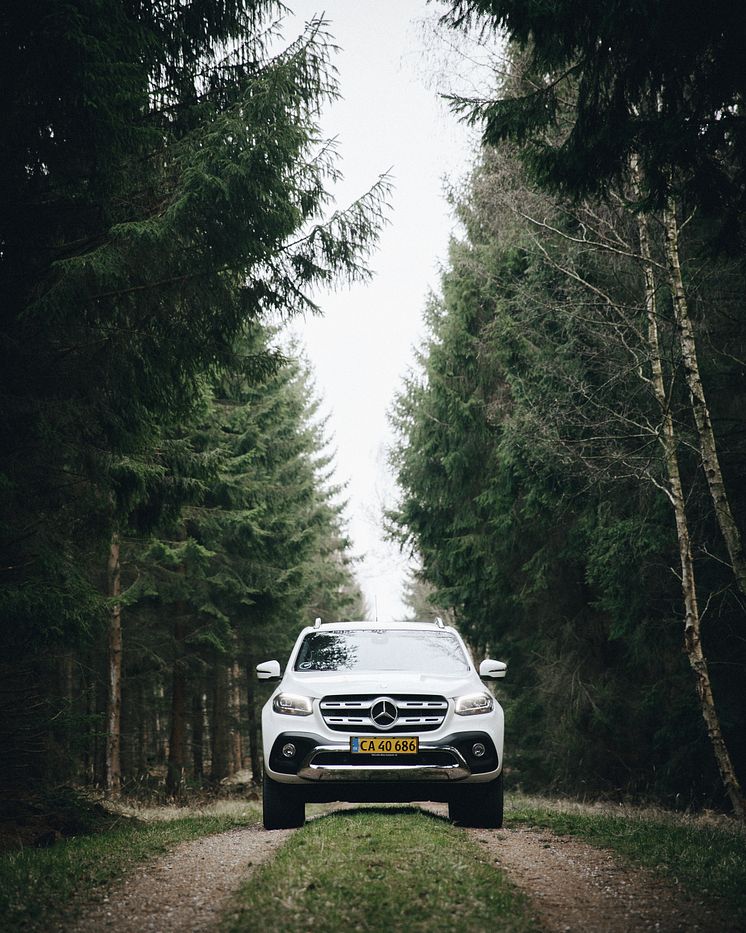 Mercedes-Benz X 250