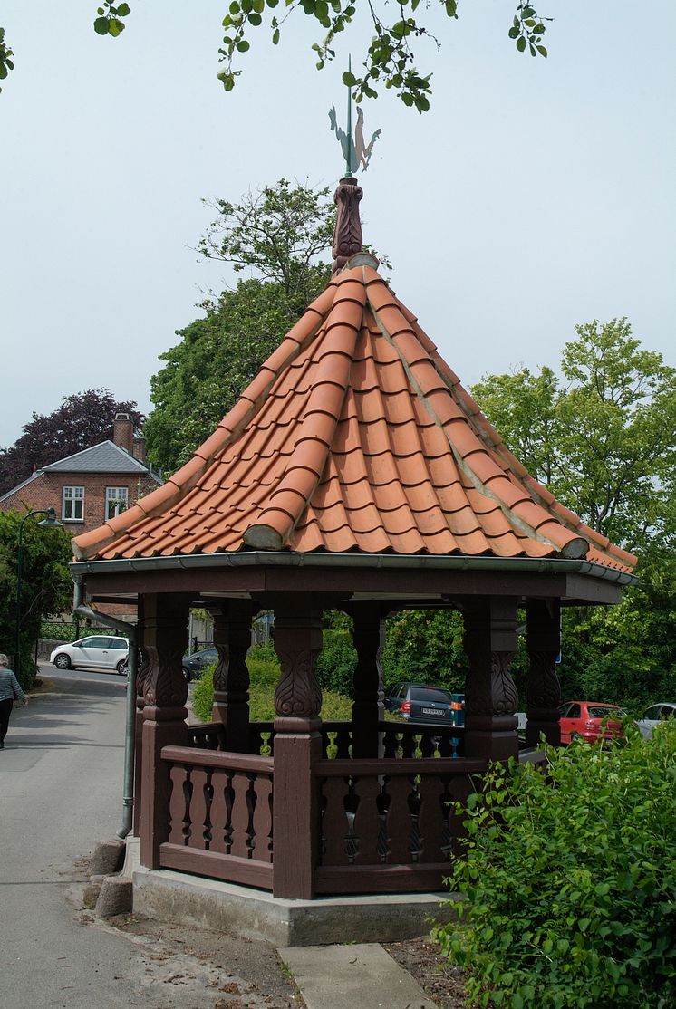 I skyggen af Roskilde Domkirke 4