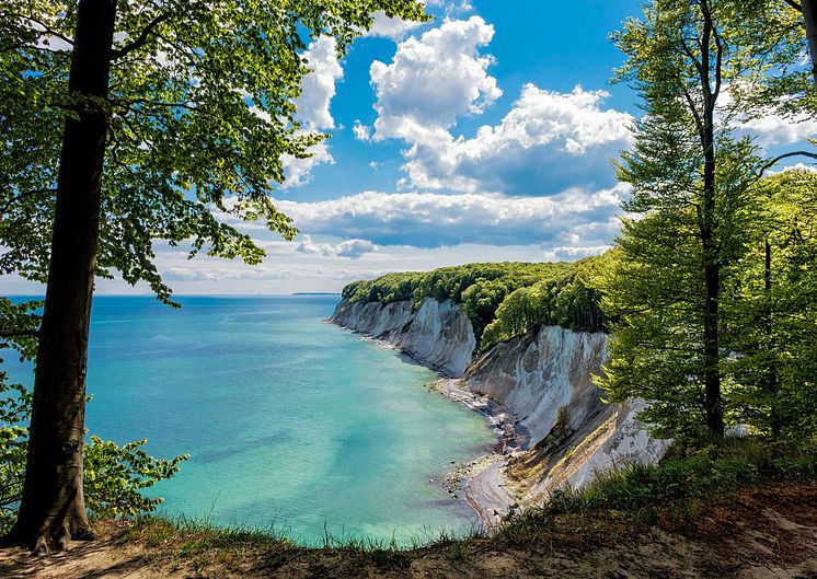 Den tyske ø Rügen