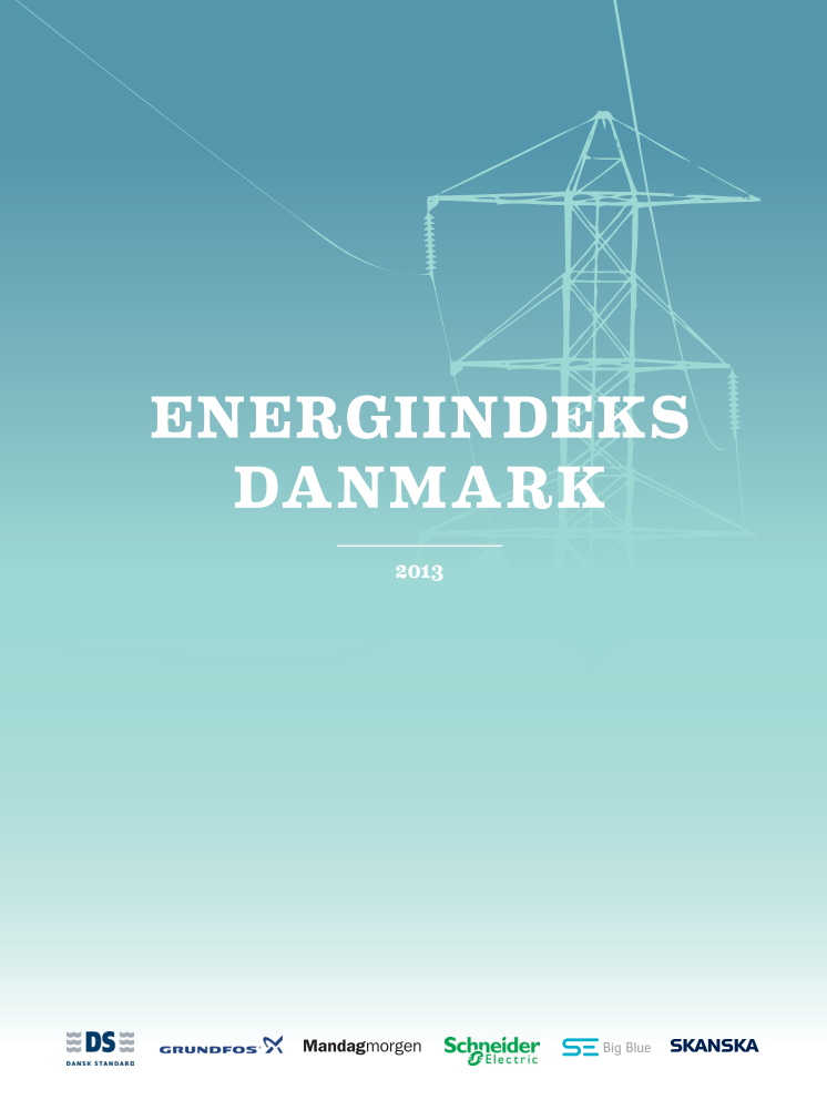 Energiindeks Danmark