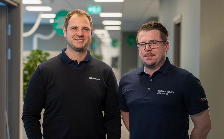 MikaelSchulz_projektledareSwedsecur_JohannesStenhaugUS_Elektroskandia..jpg