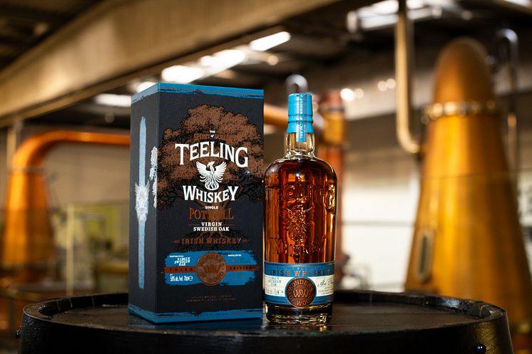 Teeling Wonders of Wood 3 (Distillery)