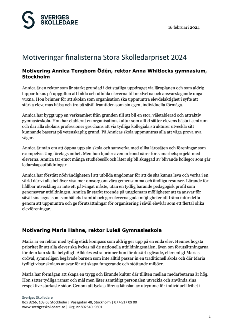 Nomineringar Stora Skolledarpriset 2024.pdf