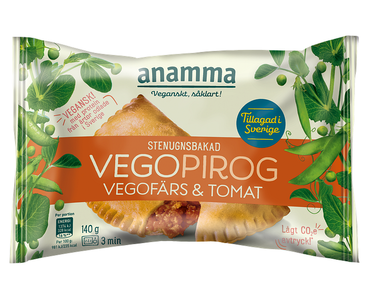 Anamma Vegopirog