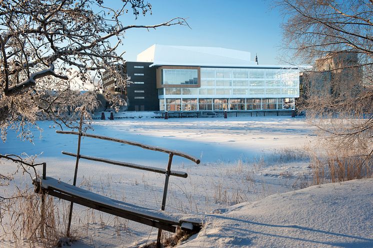 Karlstad CCC i vinterskrud