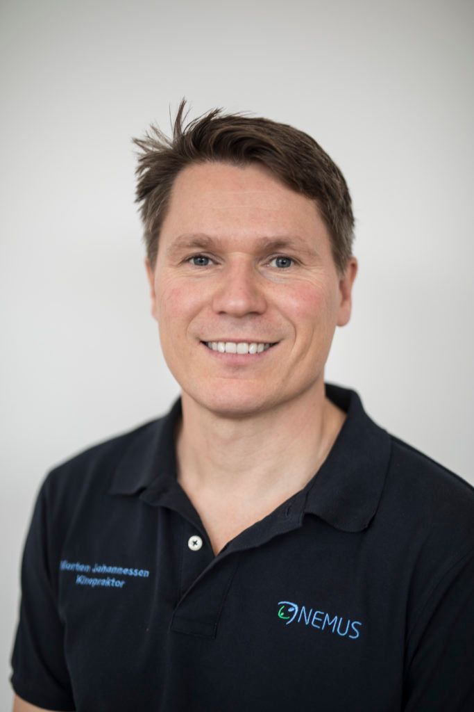 Morten Johannessen