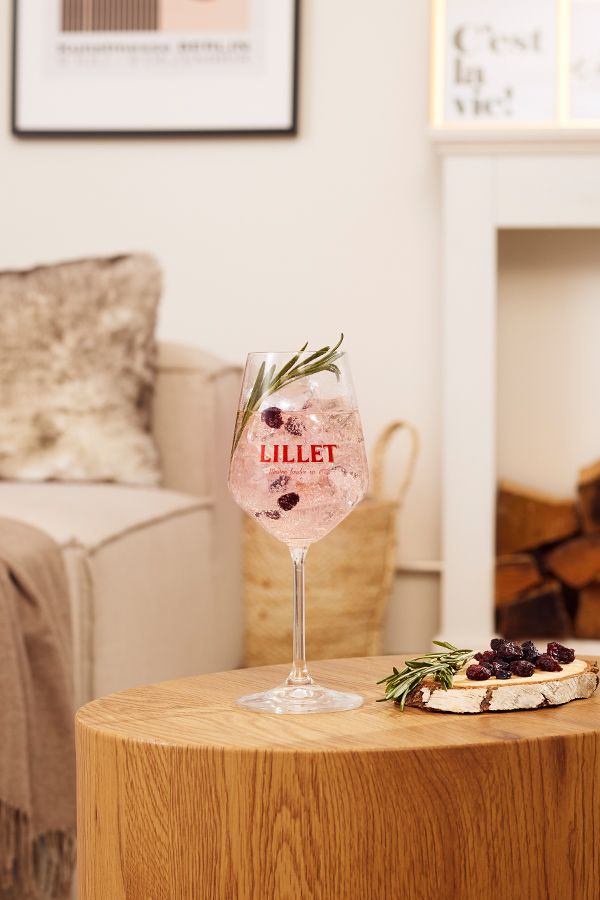 Lillet Winter Berry