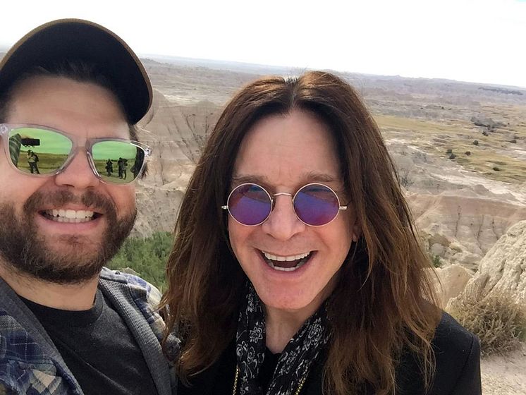 Ozzy and Jack's World Detour