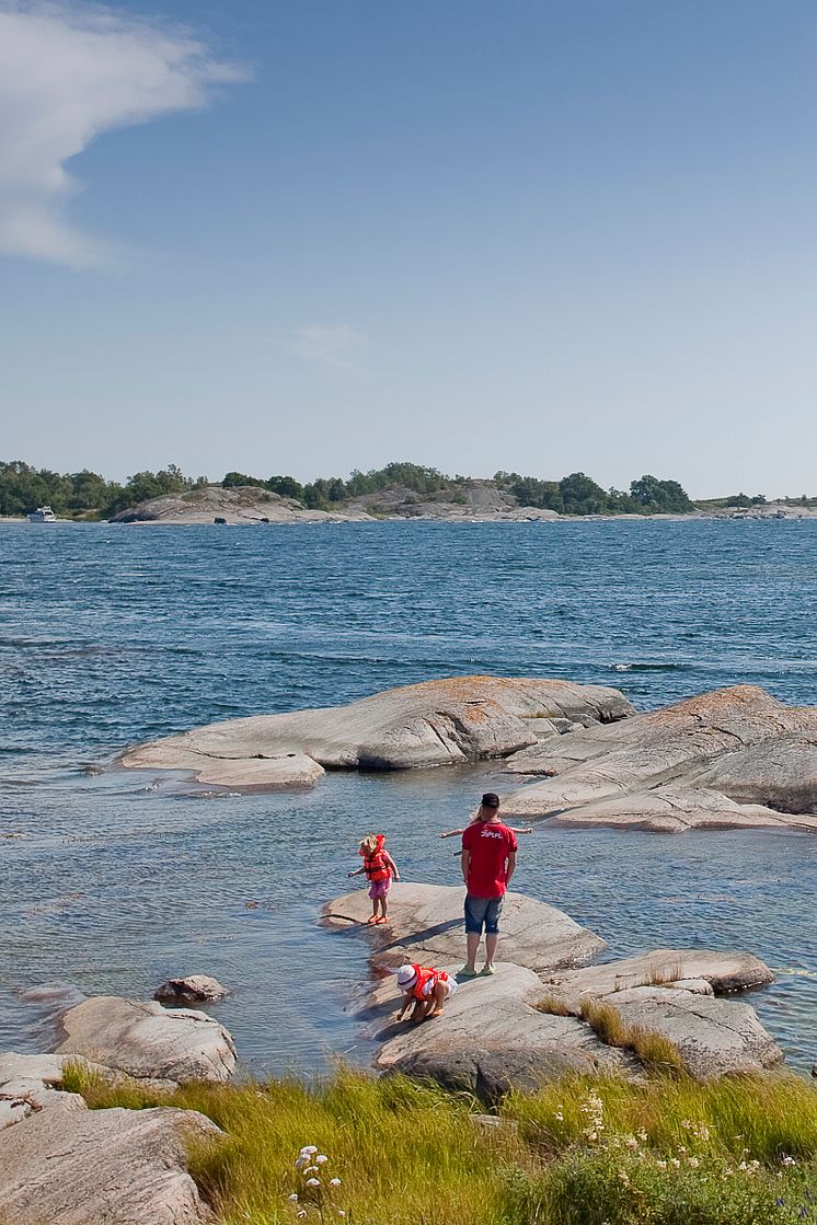 Skärgårdsbild2 - Allt för sjön