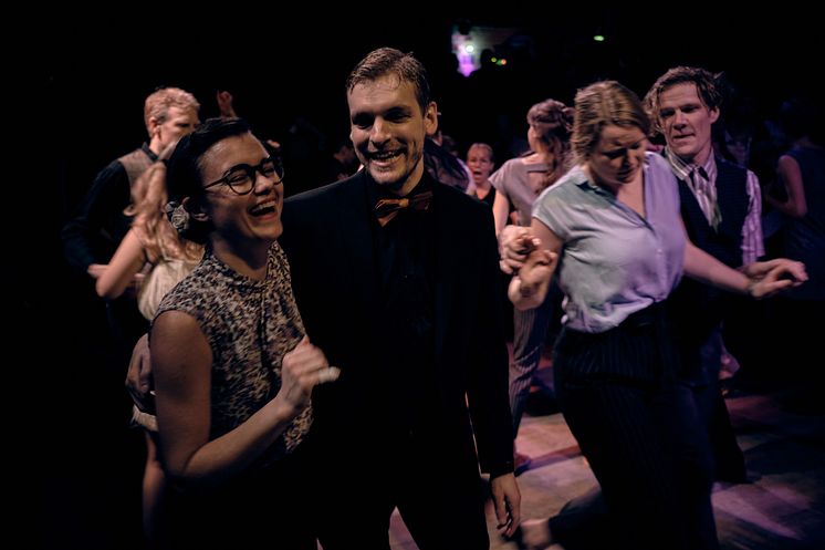 Monday Night Swing in Lund