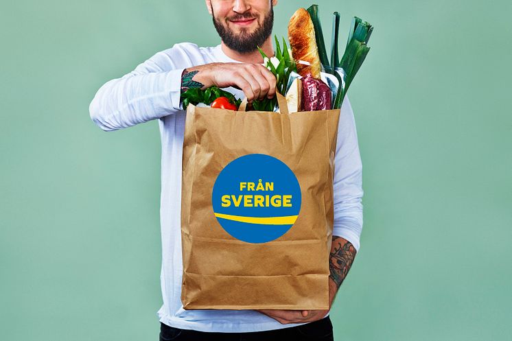 Matkasse Från Sverige & Henrik