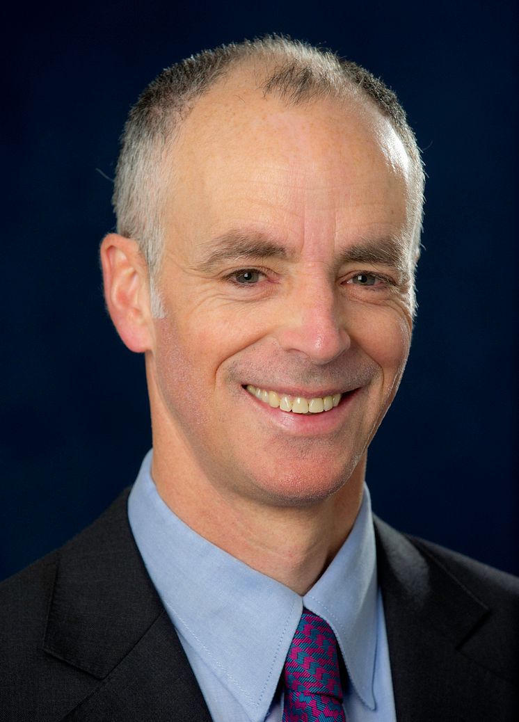 Northumbria University’s Pro Vice-Chancellor (Business and Enterprise) Professor Steven Kyffin