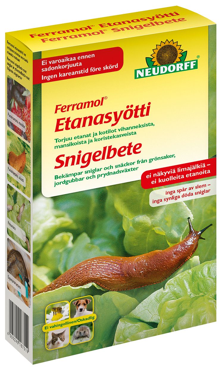 Neudorff_Ferramol Etanasyoetti 500g