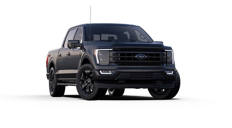F-150 Lariat Black Edition