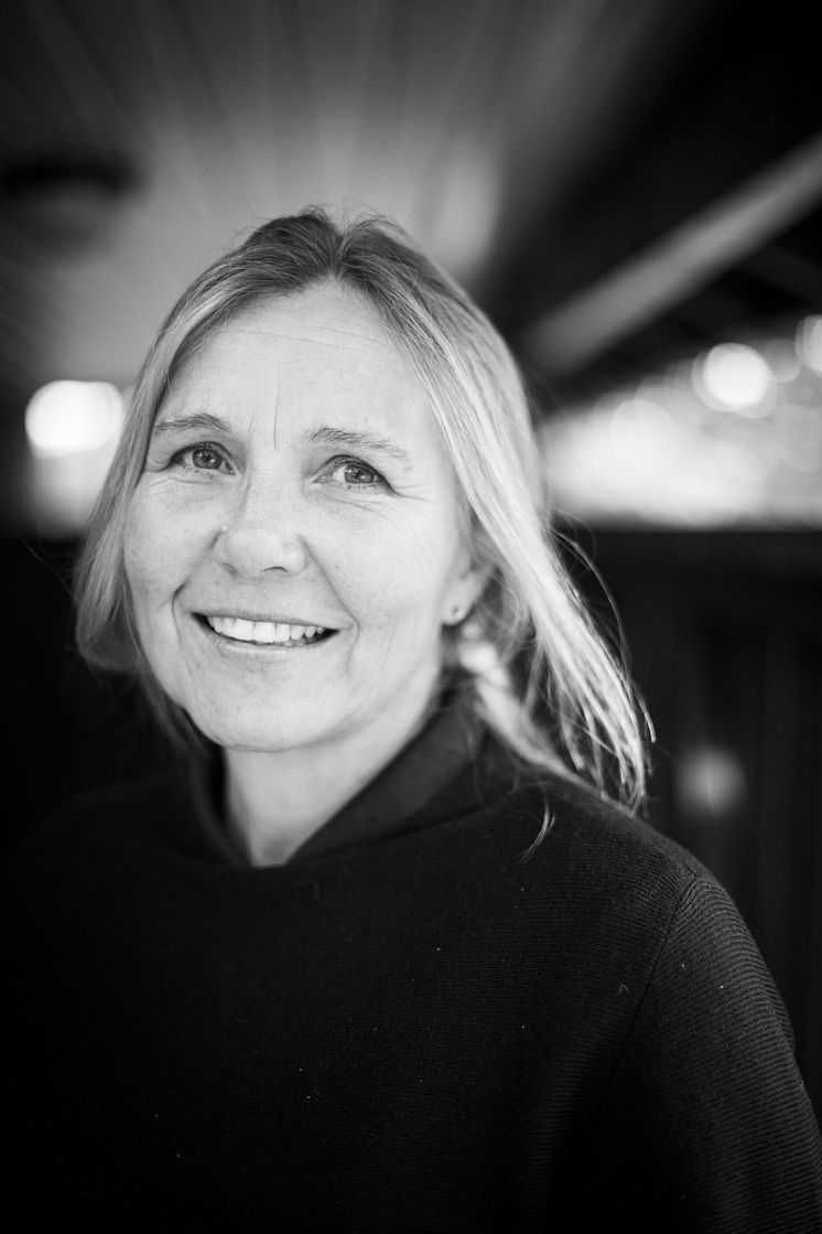 Sogneprest Anne Borgen i Skedsmo kirke