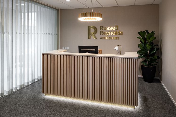 Russell Reynolds Associates