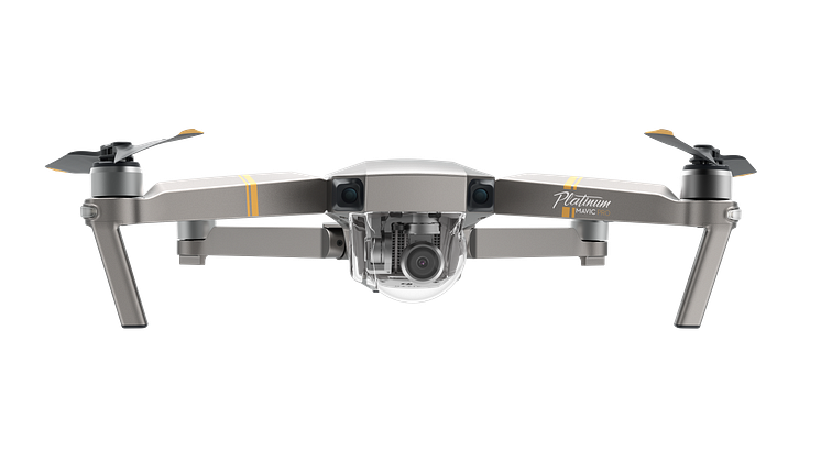 Mavic Pro Platinum 4