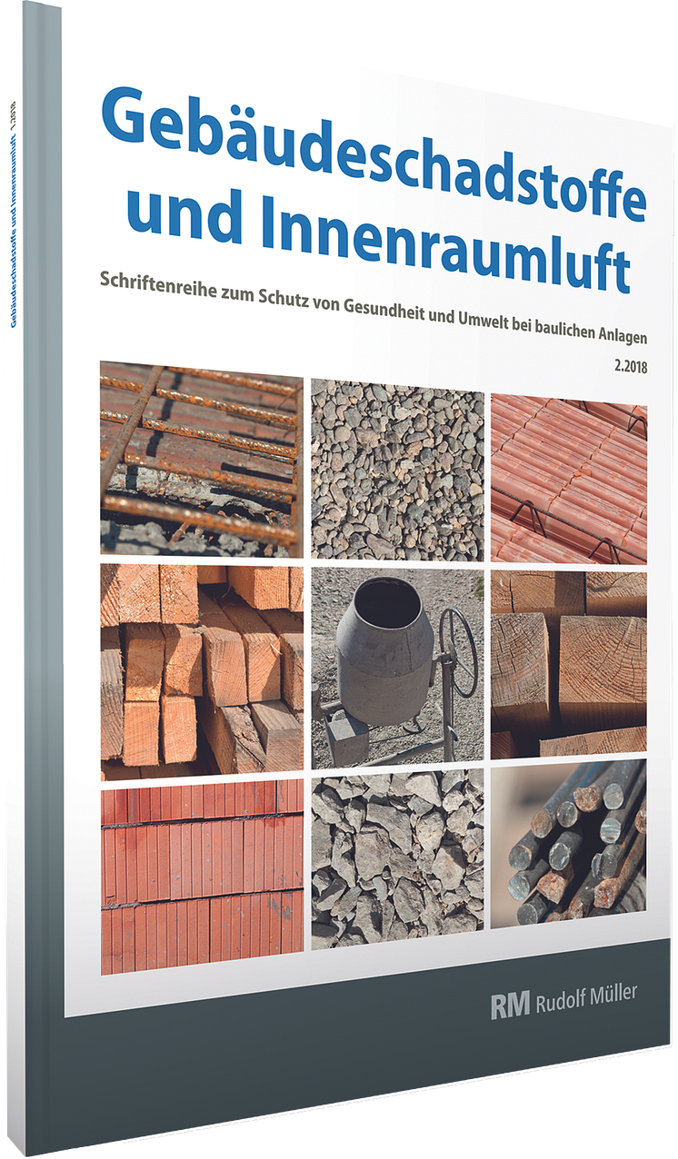 Gebäudeschadstoffe und Innenraumluft – 2.2018 (3D/tif)