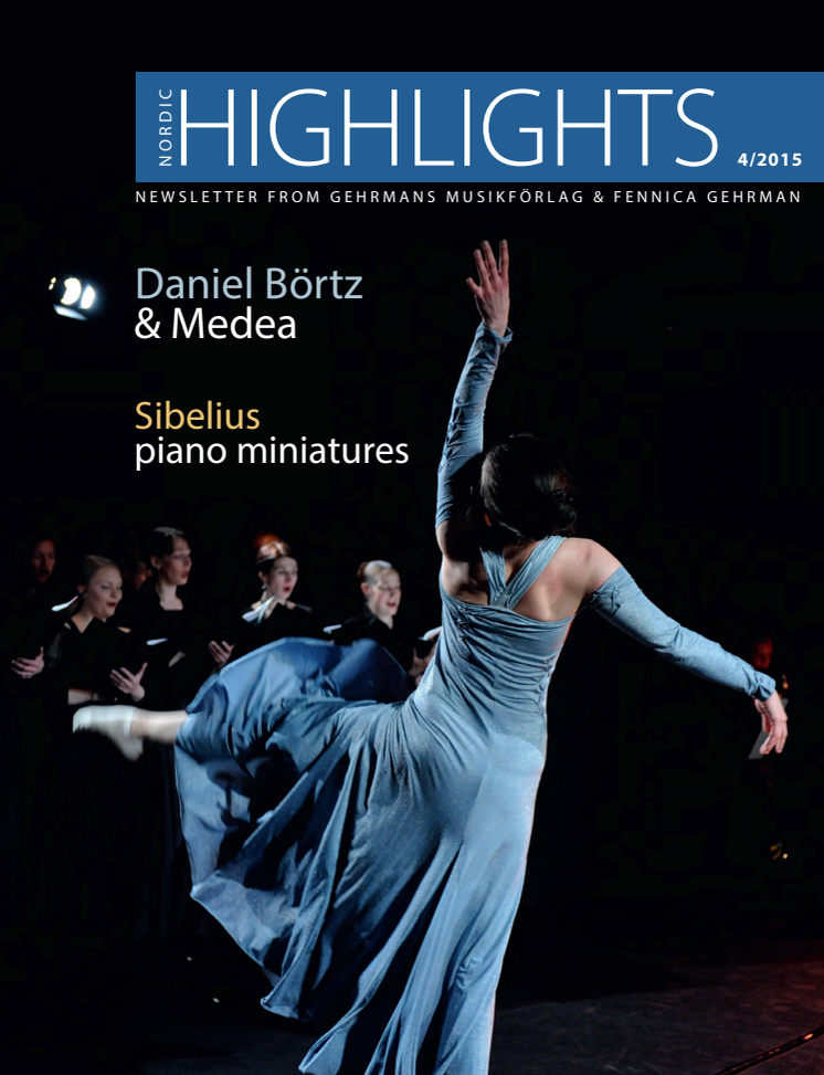 Nordic Highlights No. 4 2015