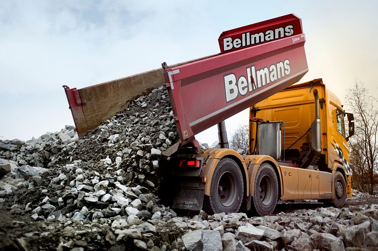 Bellmans Åkeri & Entreprenad