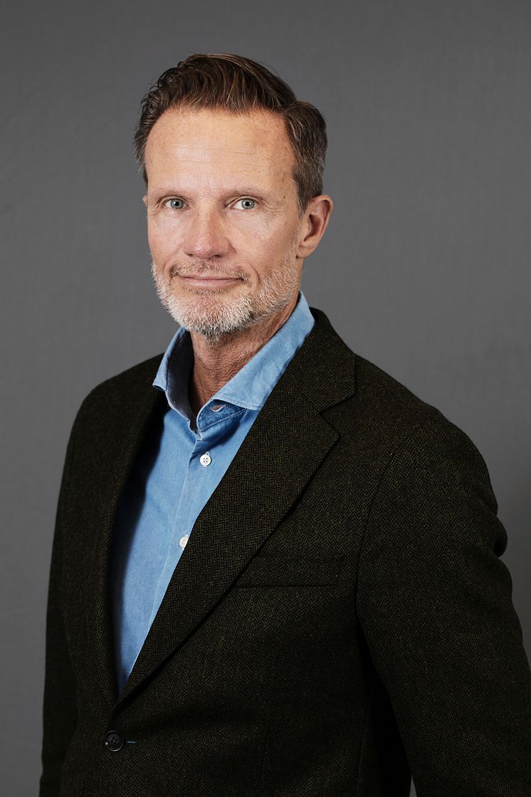 Jonas Elmgren, Nordic Vice President Ingram Micro