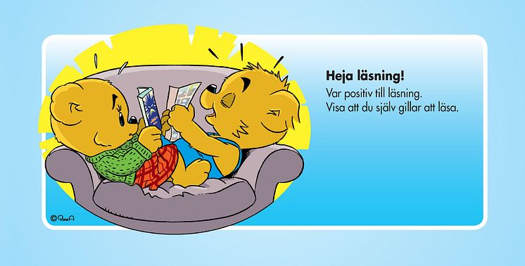 Bamse högläsningstips nr 5