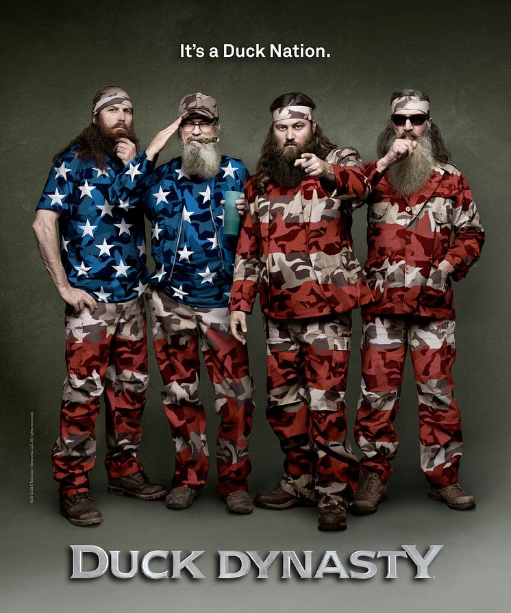 Duck Dynasty