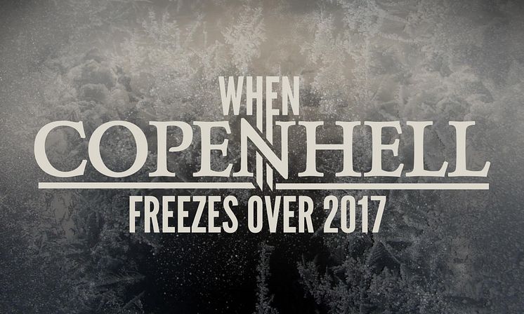 When COPENHELL Freezes Over - pressebillede