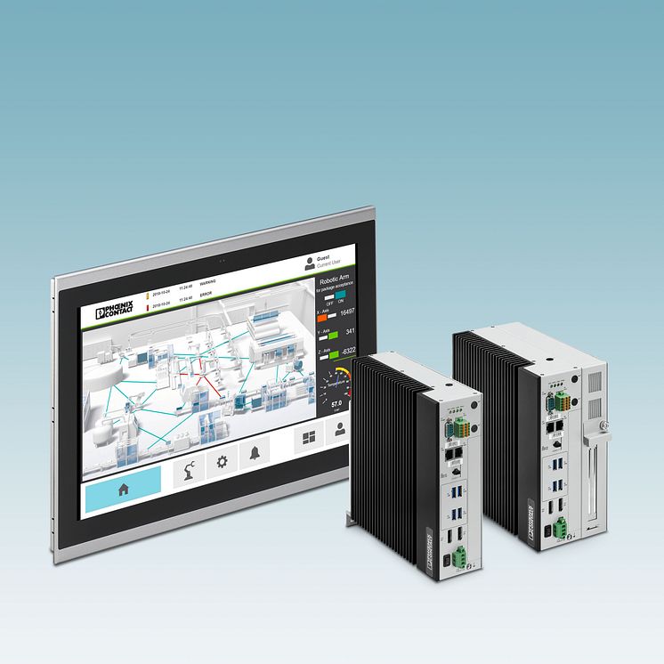 ION- PR5440GB- Utilise field data easily with Industrial Ethernet (05-22)