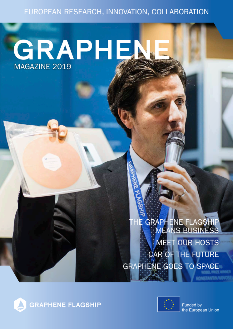 Graphene Magazine 2019
