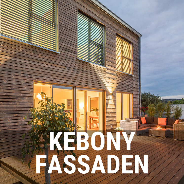 Kebony Fassaden-2