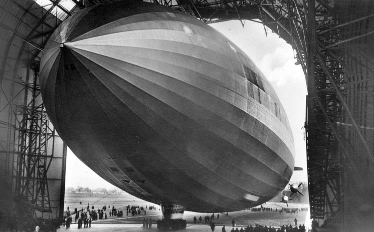 Hindenburg: What Really Happened