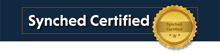 synched certified