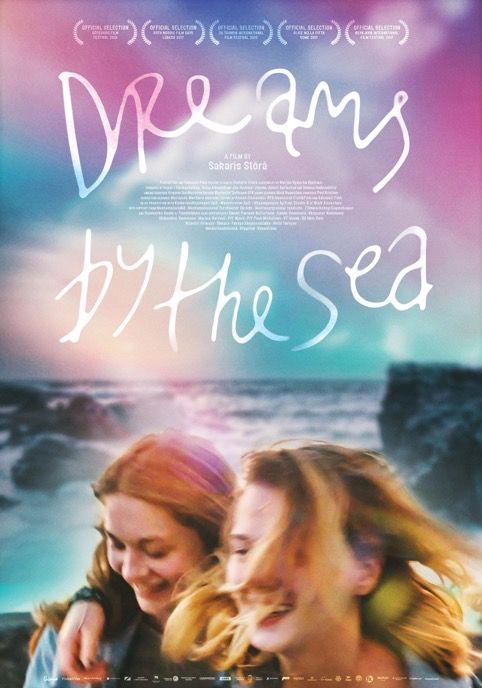 Dreams by the Sea plakat