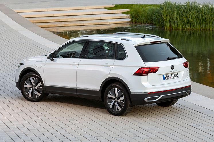 Tiguan eHybrid