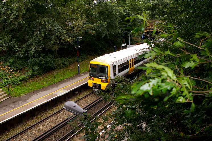 Class 465 