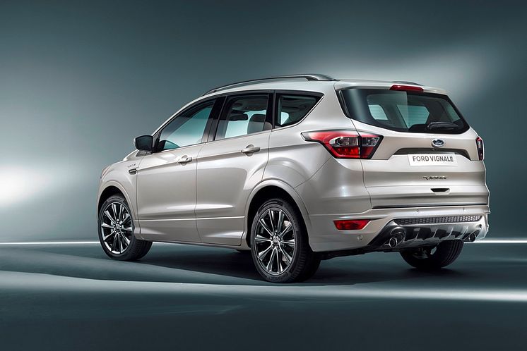 A Ford négy új modellel, valamint exkluzív szállodai és utazási szolgáltatással bővíti a magas színvonalú Ford Vignale programot