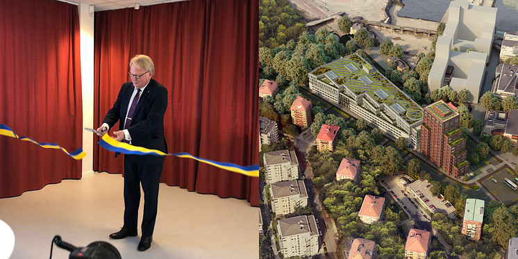 Rekryteringsmyndigheten till Värtahamnen 