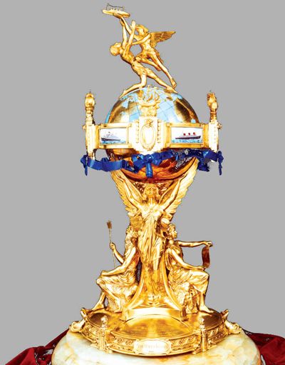 Hales Trophy