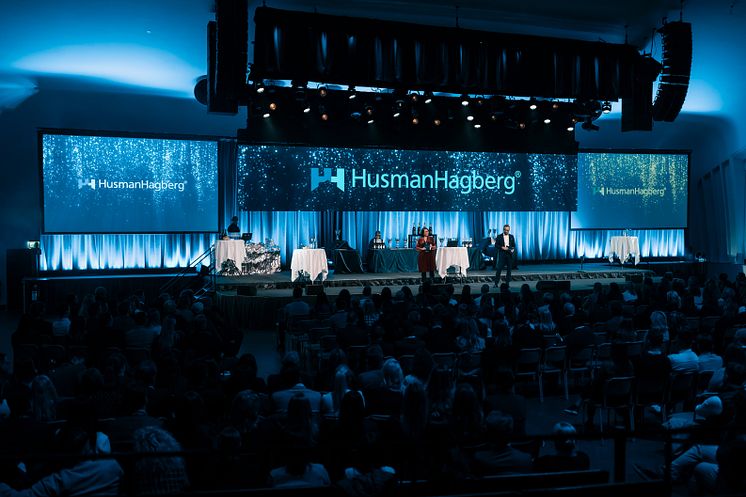 HusmanHagbergs kickoff 2024