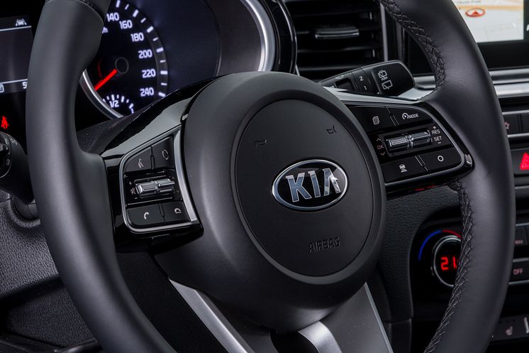 Kia Ceed Interior 005